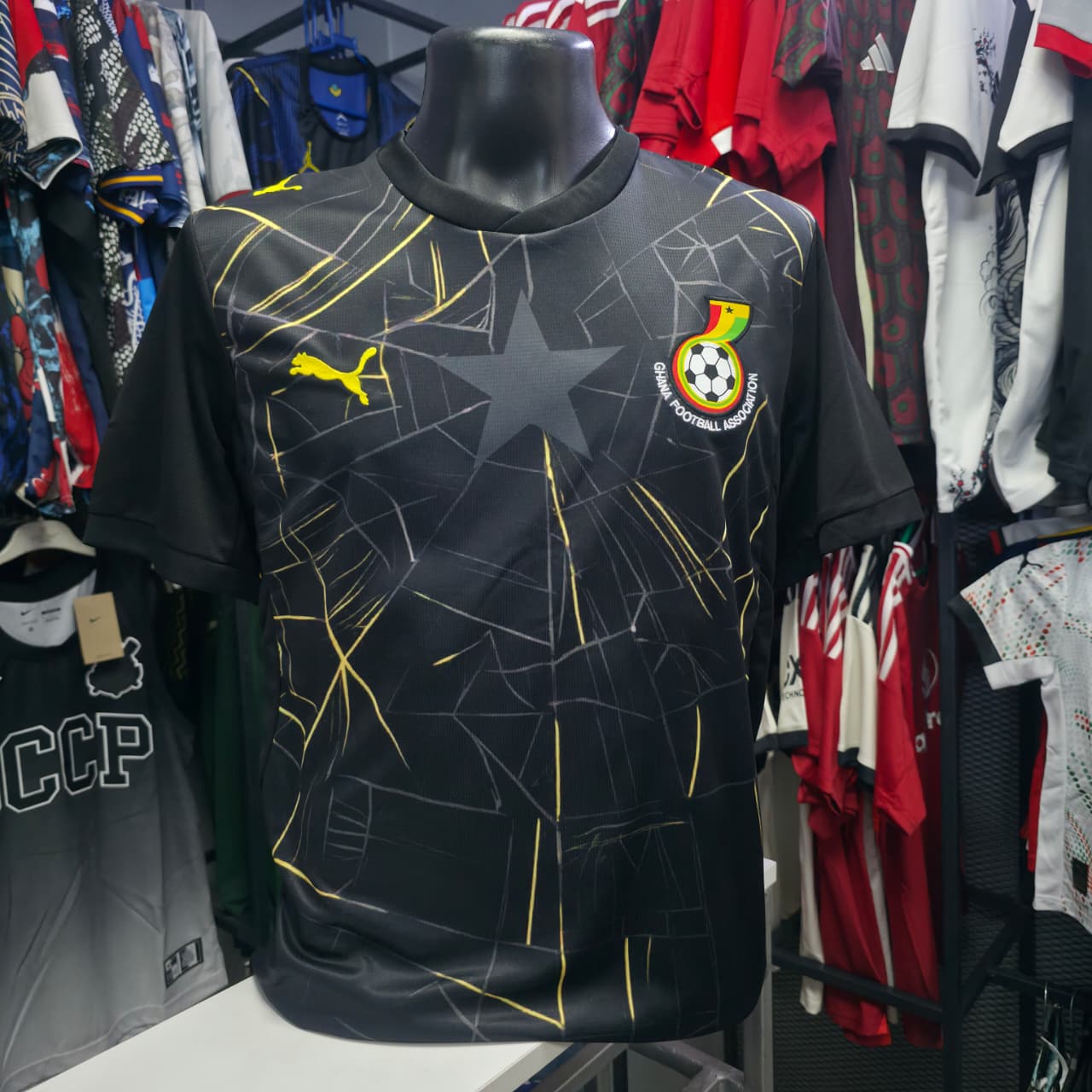 Ghana football team